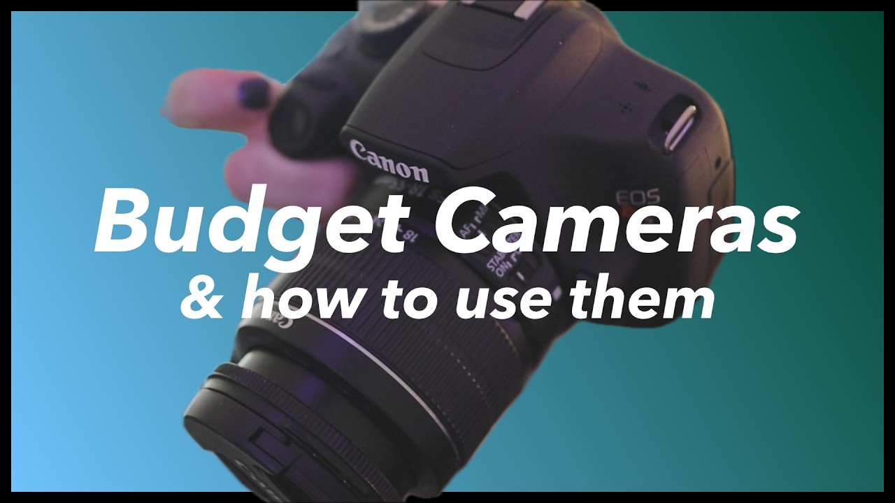 Here's why you don’t need expensive camera gear