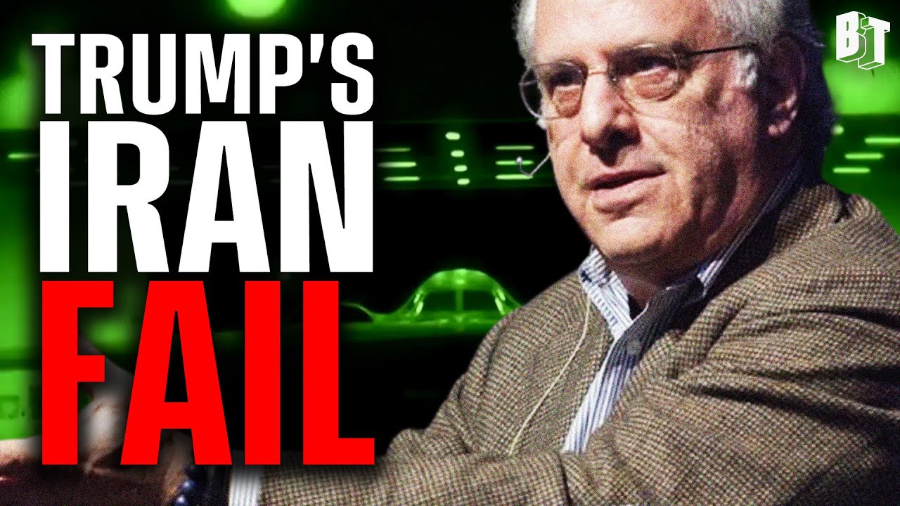 Trump&rsquo;s Iran Fail: Endless Wars Won&rsquo;t Stop US and Israel&rsquo;s Decline w/ Prof. Wolff