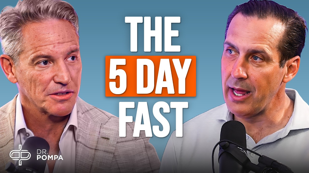 THIS Happens When You Don't Eat For 5 Days!