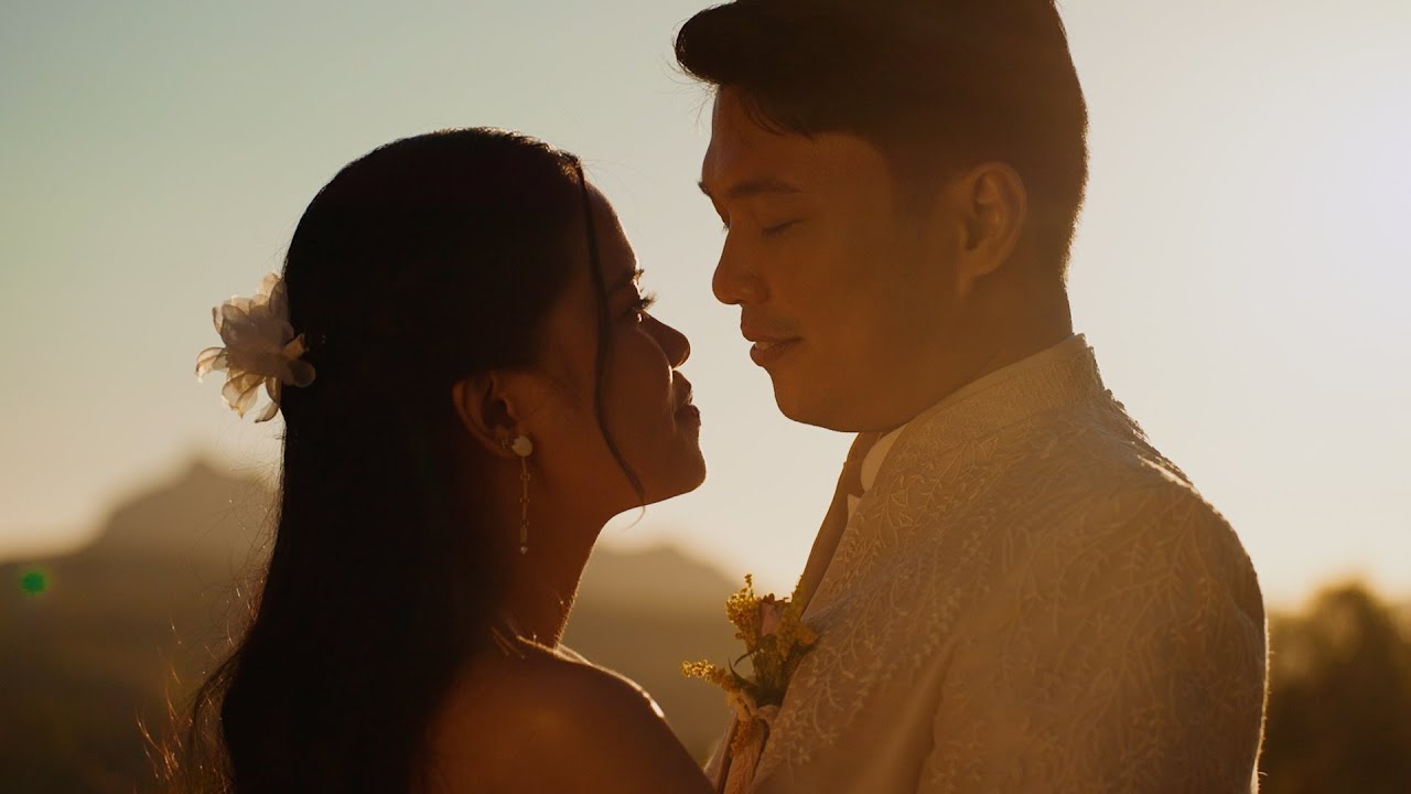 Raffy and Kaye | A Wedding at Caleruega Church