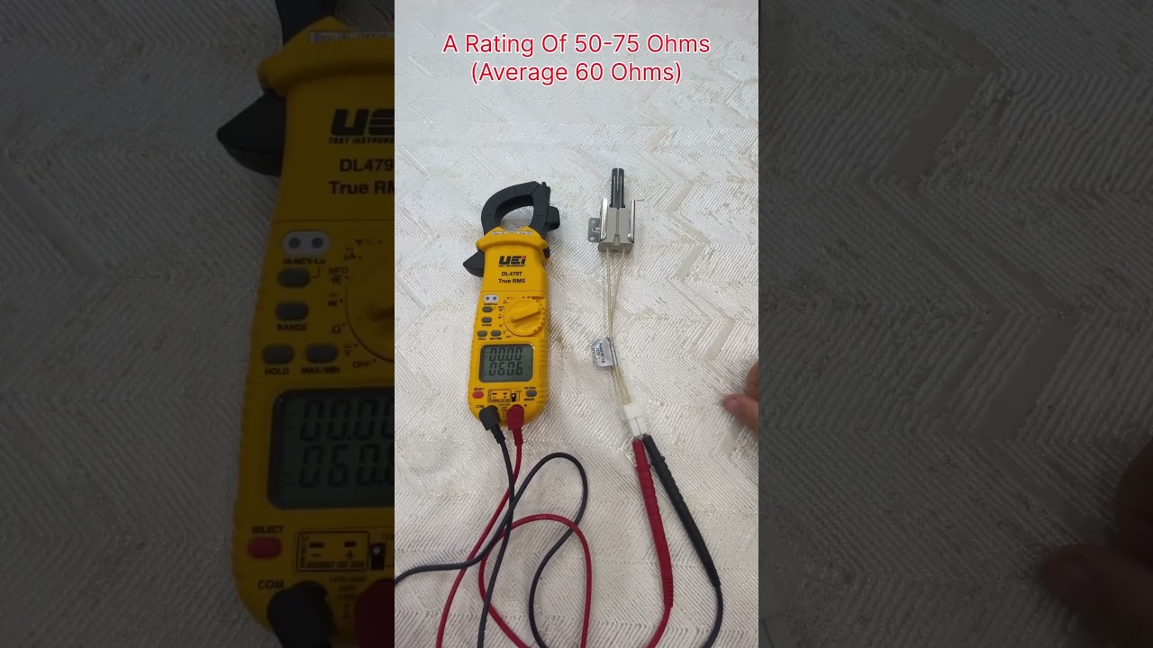 How To Test A Hot Surface Igniter (HSI For Boilers and Furnaces)