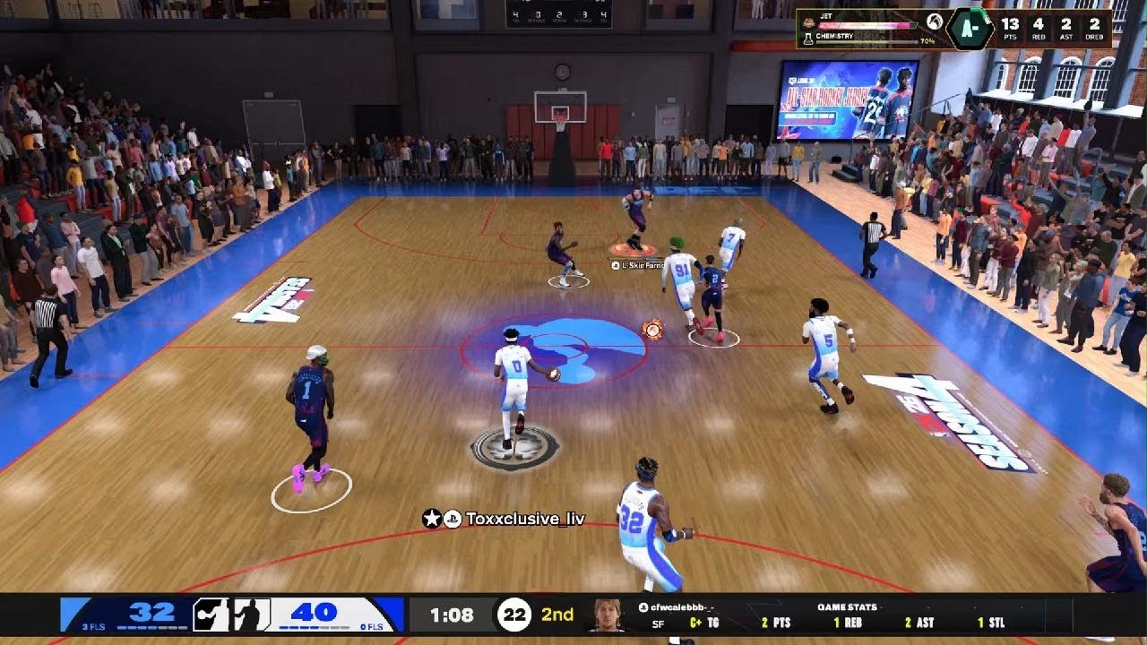 Crazy comeback With the AI