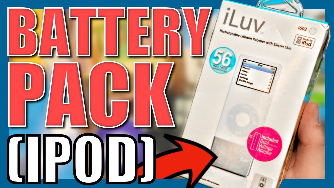 Testing 10 VINTAGE iPod Accessories - Episode #1