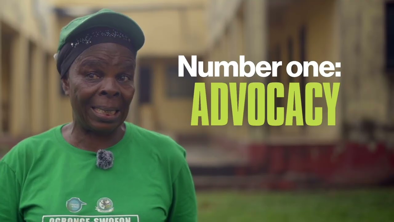 Ogbonge Women: Cultivating Rights, Autonomy, and the Future of Farming in Nigeria | Oxfam IWD 2026