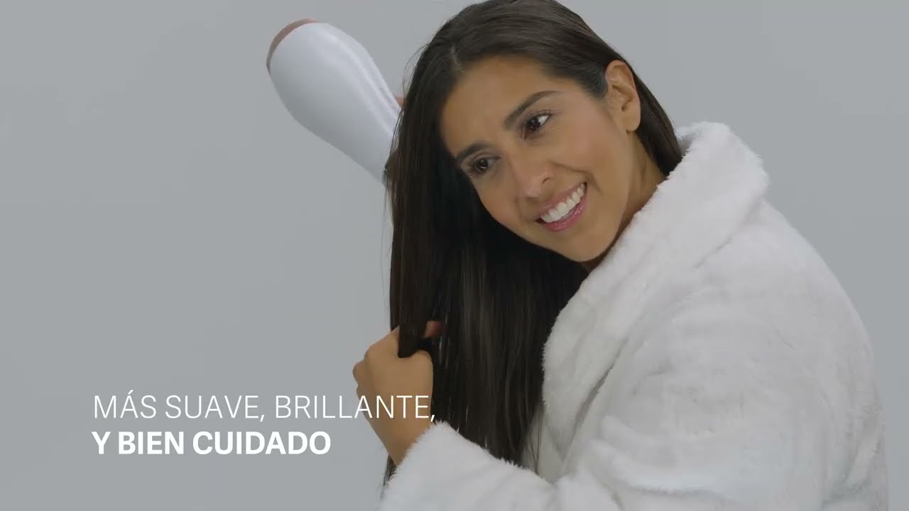 La forma correcta de secar tu cabello - Satinique