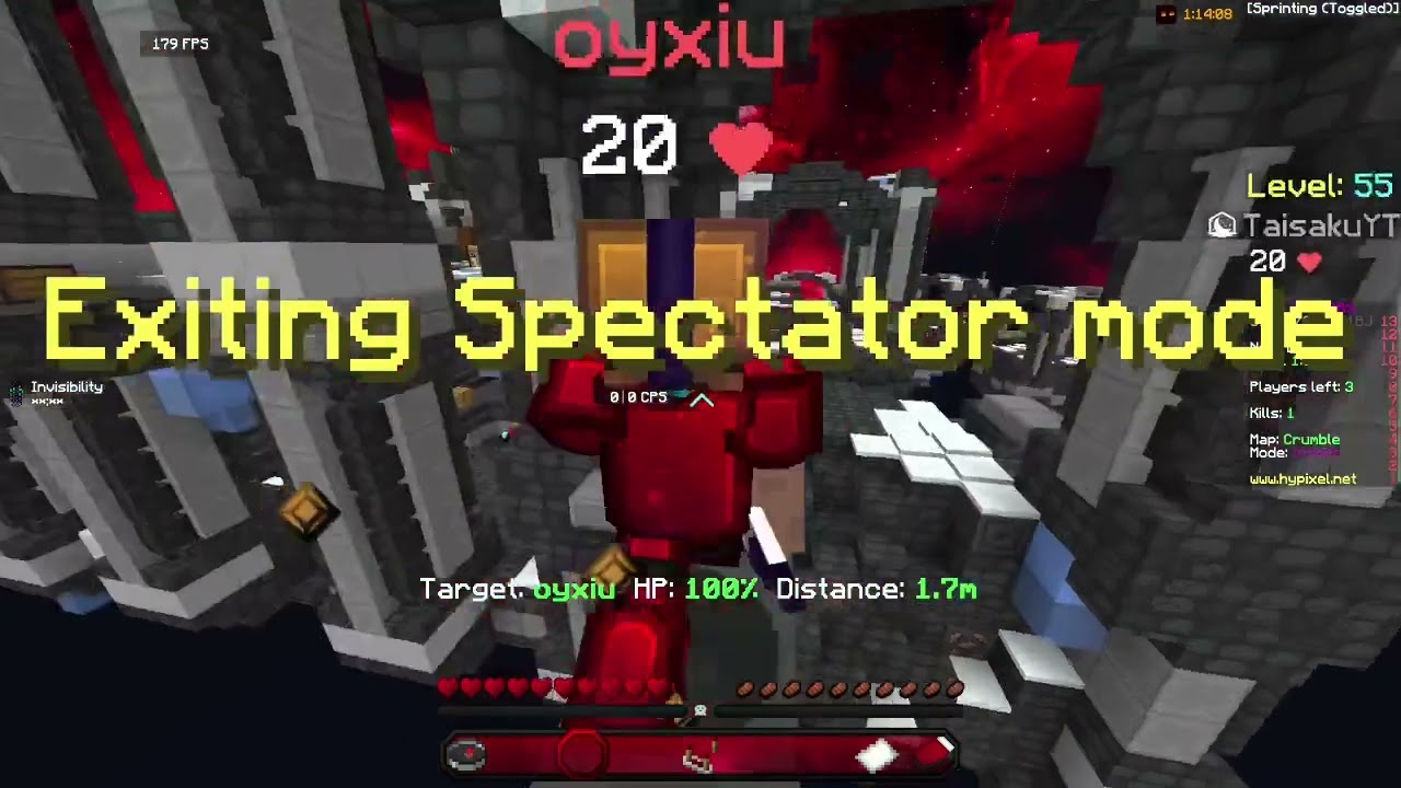 Chill hypixel Skywars with Taisaku