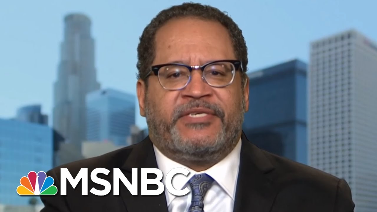 Michael Eric Dyson: 'Shame On Donald Trump, Shame On Jefferson Sessions' | MSNBC