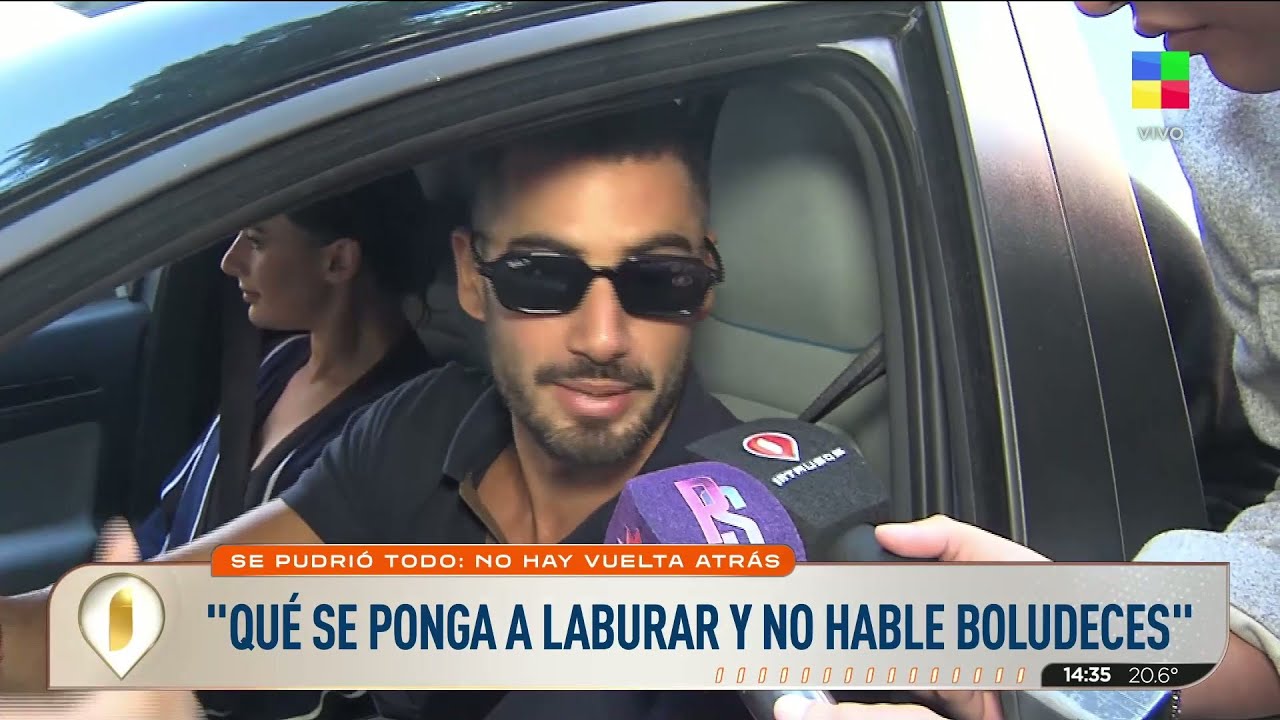 🔥 NICO OCCHIATO RE CALIENTE CON MIGUE GRANADOS: 