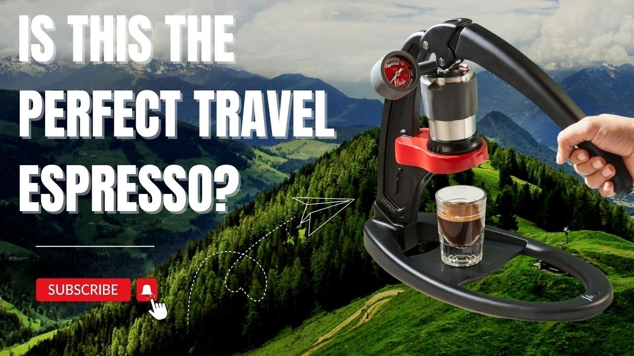 Flair Classic Espresso Maker Review | Is It the Best Manual Espresso Machine?