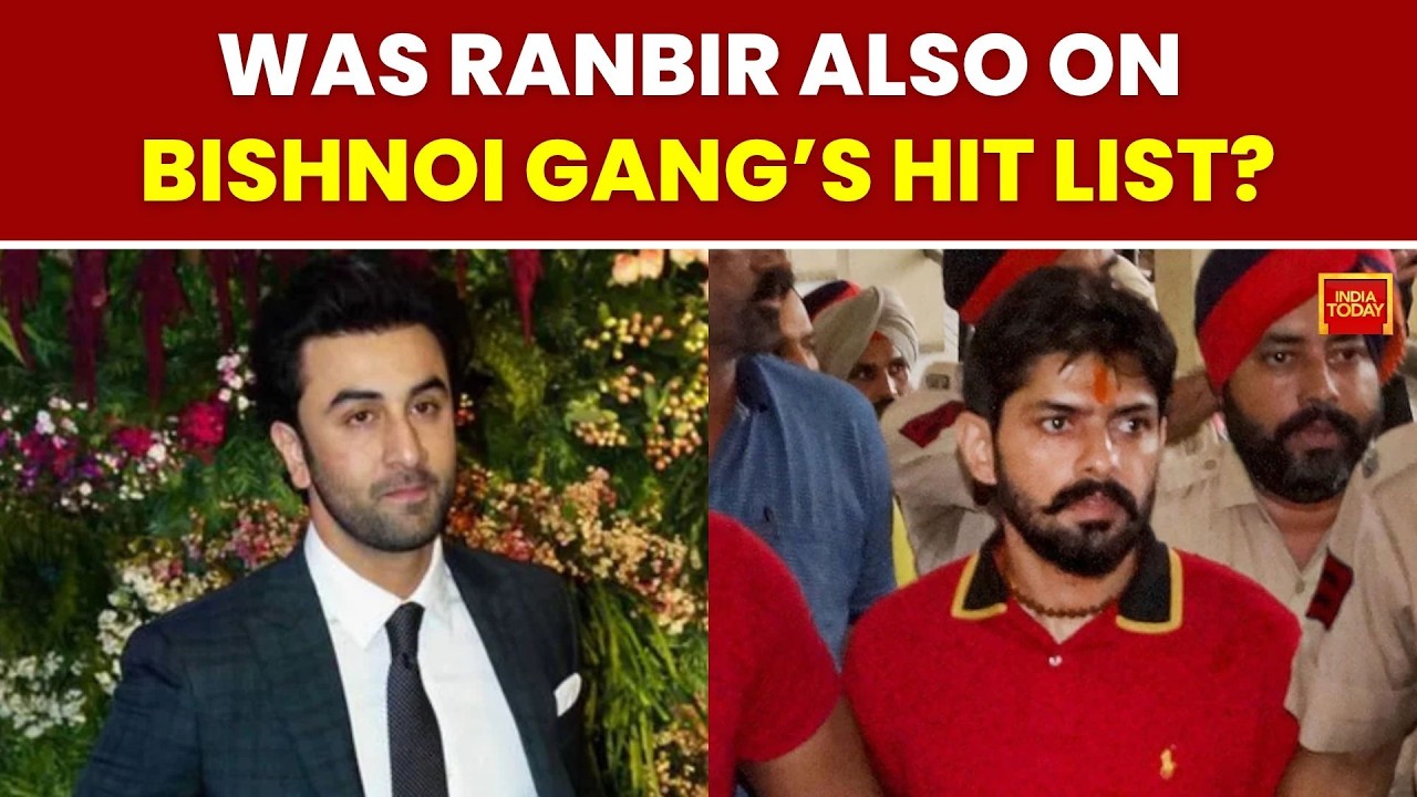 Tiger Shroff Firing Case: Ranbir Kapoor&rsquo;s Home Recced, 10 Arrested | Bishnoi Gang | India Today