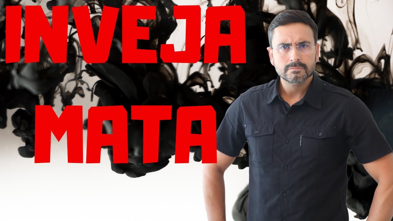 INVEJA MATA/IVAN SARAIVA/VÍDEO MOTIVACIONAL