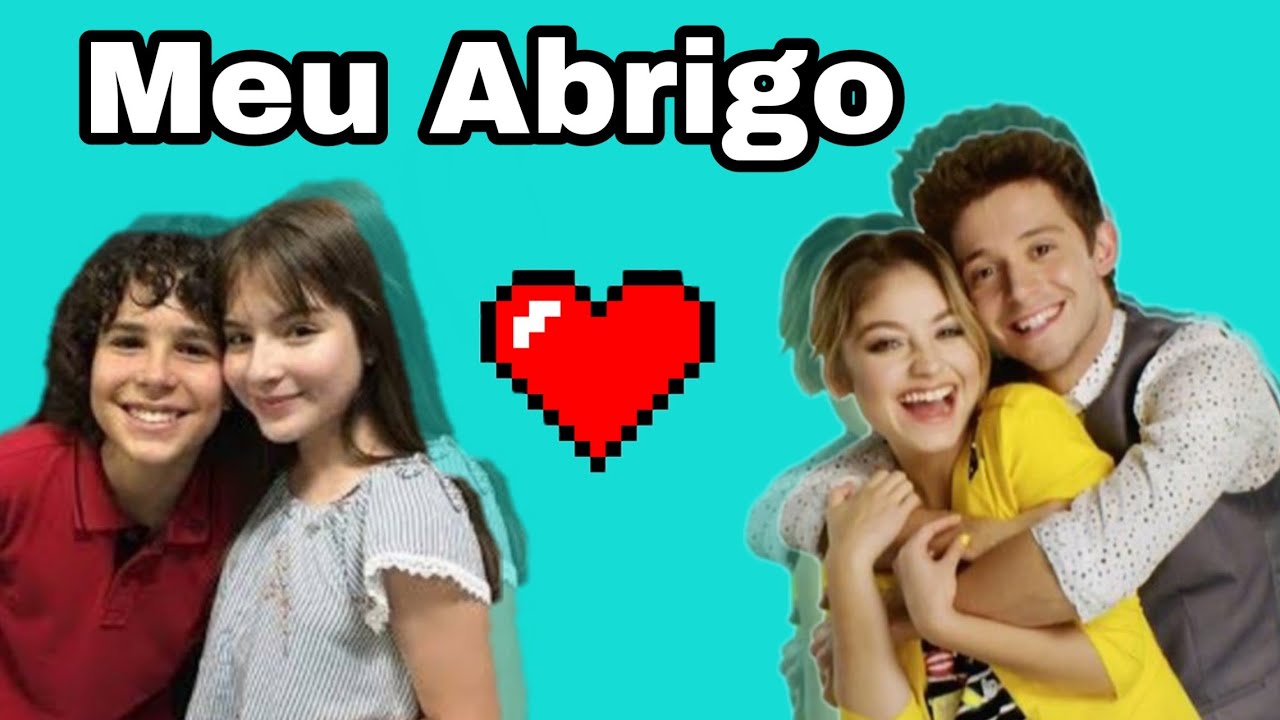 Meu Abrigo-João e Poliana & Luna e Matteo