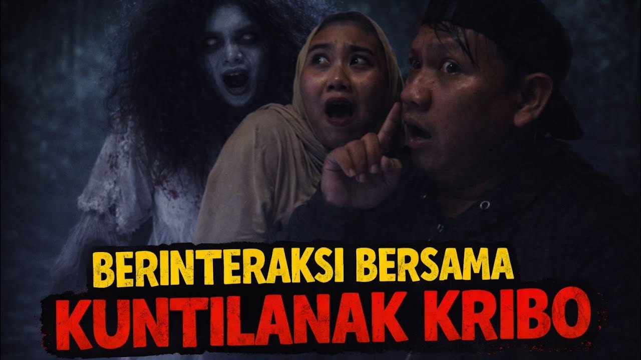 RUMAH CONJURING BANDUNG‼️ INVESTIGASI MALAM HARI