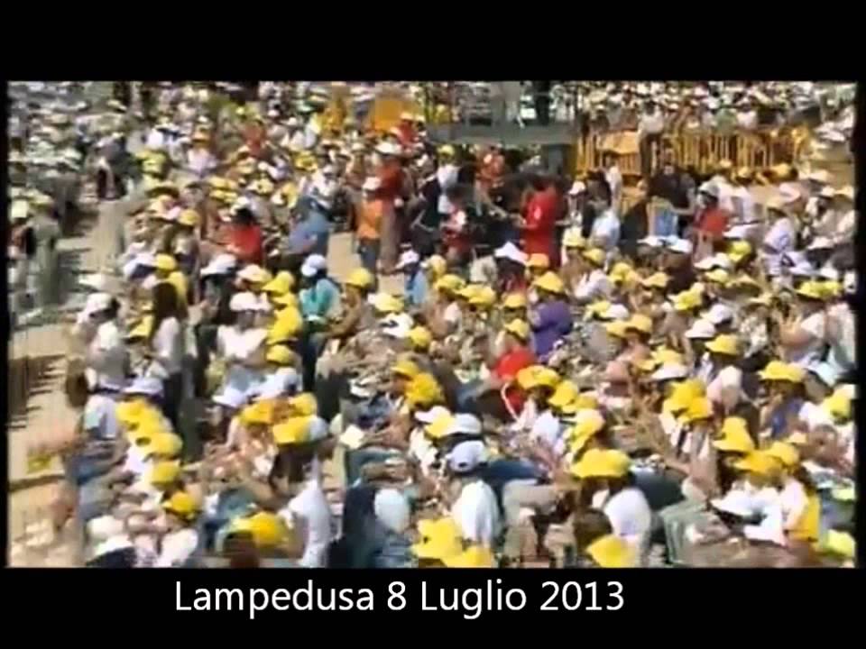 Lampedusa 3 Ottobre 2013
