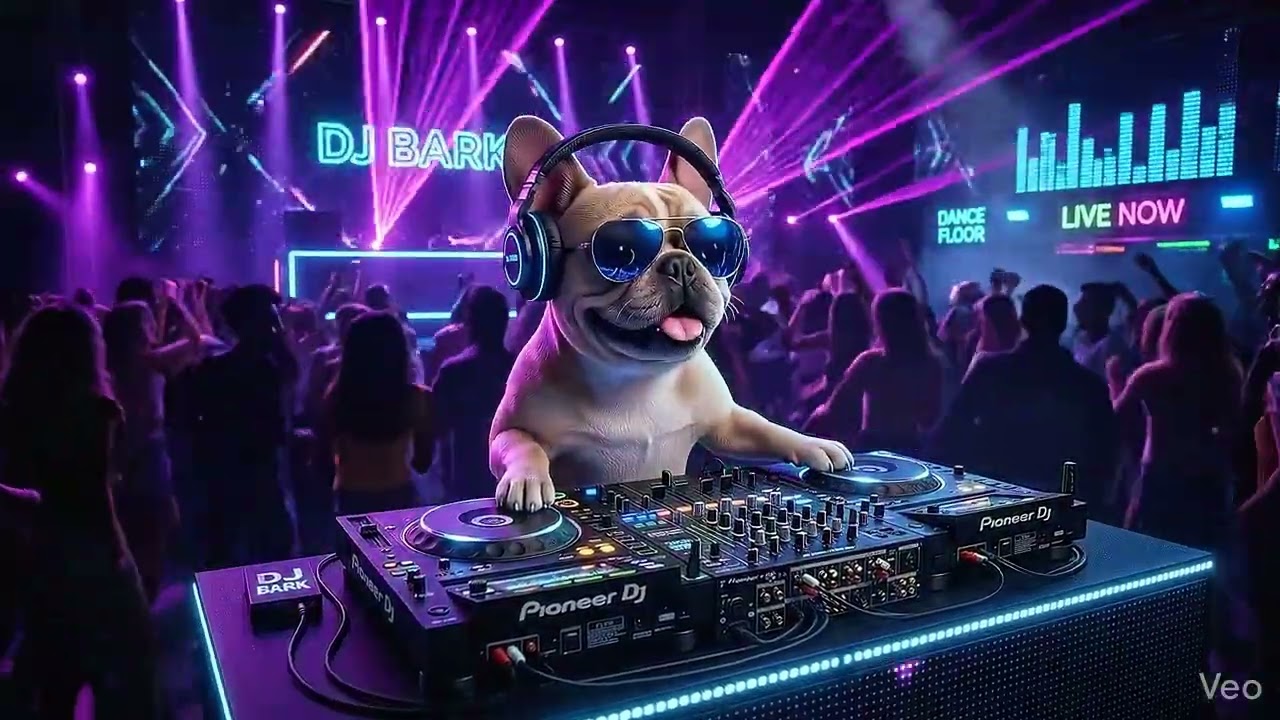Chill EDM Mix 🌙 Relaxing Electronic Dance Music for Night Study and Focus