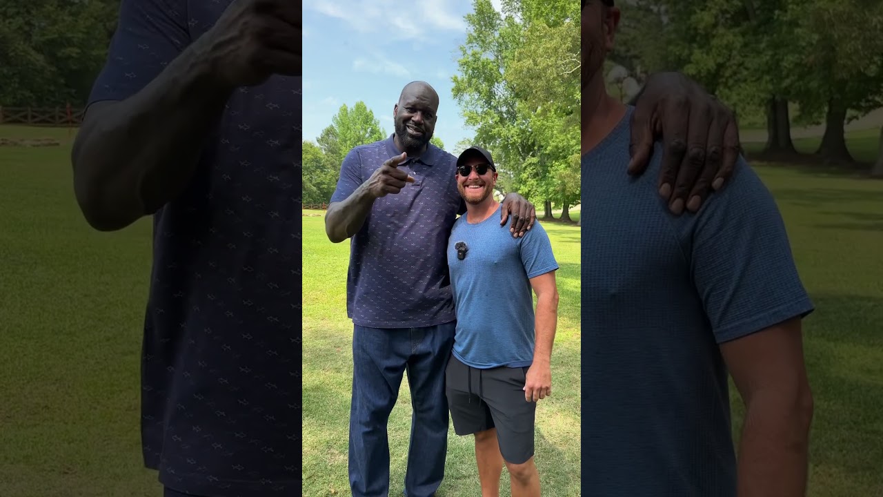 Shaq&rsquo;s Advice to Lawn Care Businesses #lawncare #lawncarebusinesssuccess #entrepreneurship