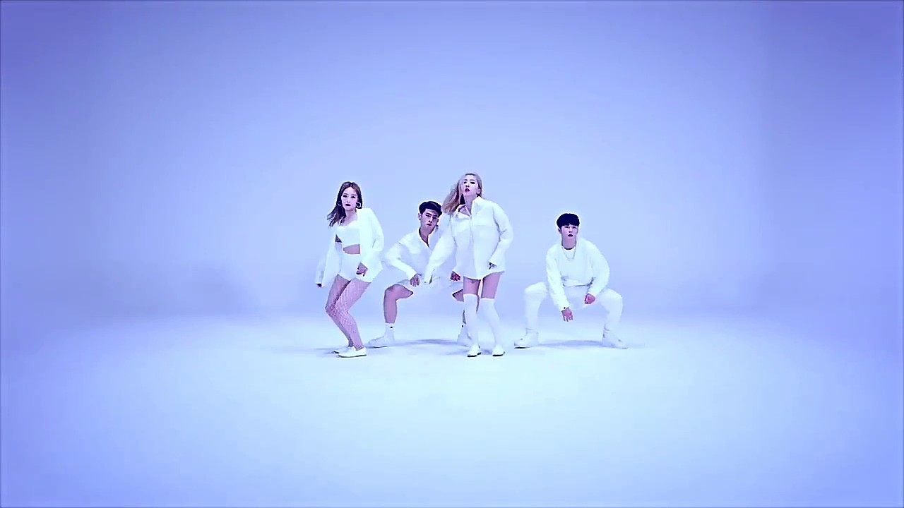 K.A.R.D - Don`t Recall  Dance Mirror