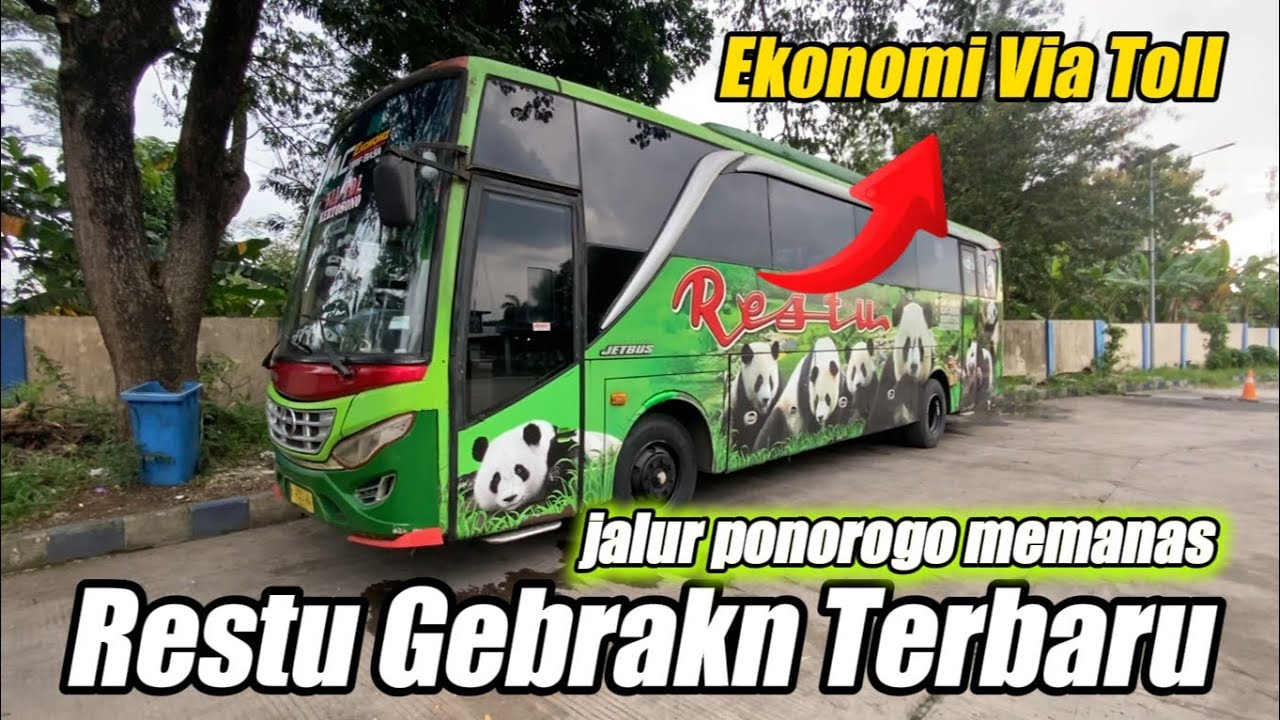 GEBRAKAN BARU RESTU PANDA‼️ EKONOMI FULL TOLL KERTOSO.