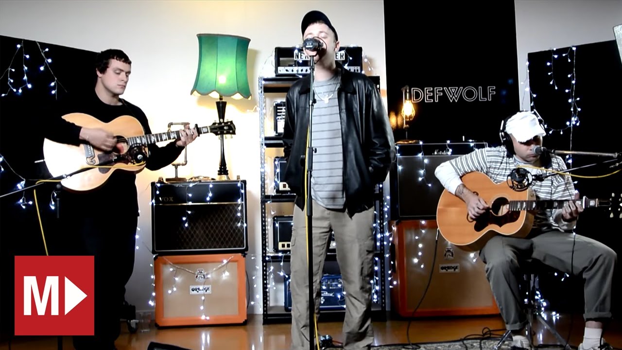 DMA'S | Step Up The Morphine (Acoustic Session)