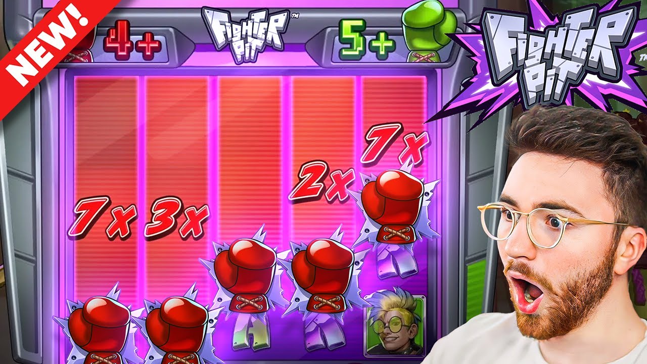 *NEW* FIGHTER PIT BY HACKSAW PAID ABSOLUTELY INSANE! (Fist of Destruction v2)