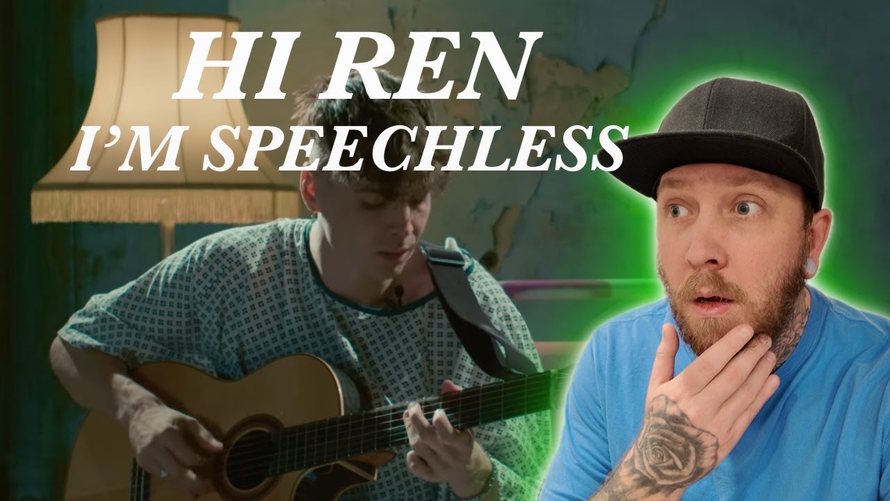 Reacting to Ren – “Hi Ren” | This BROKE Me…