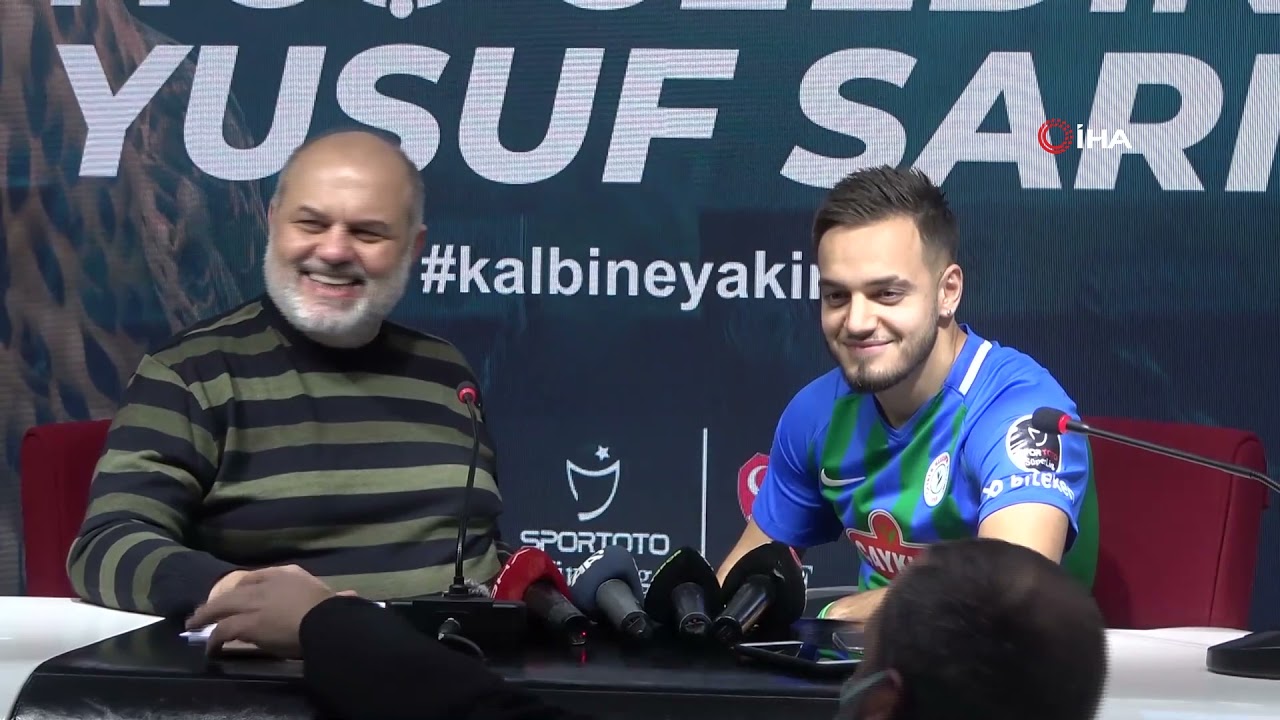 Yusuf Sarı imzayı attı, iddialı konuştu: Konuşmaya gerek yok gerisi...