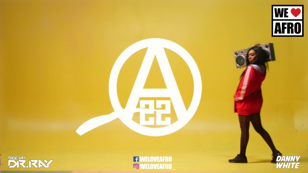 WE LOVE AFRO Video Mix 2018 Vol. 1 by DJ Dr.Ray (Mr Eazi, Wizkid, Tekno, Davido & MORE)