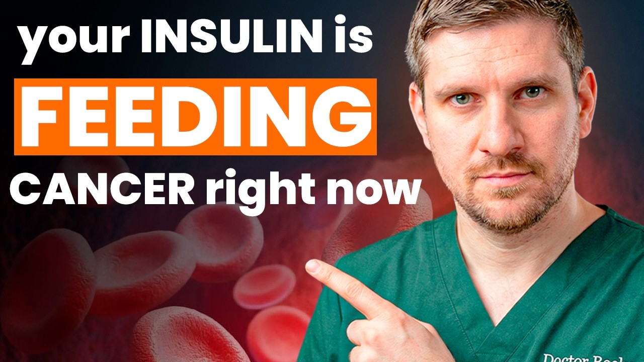 SENIORS: Your Insulin Level Is FEEDING Cancer Right Now — What You NEED TO KNOW!