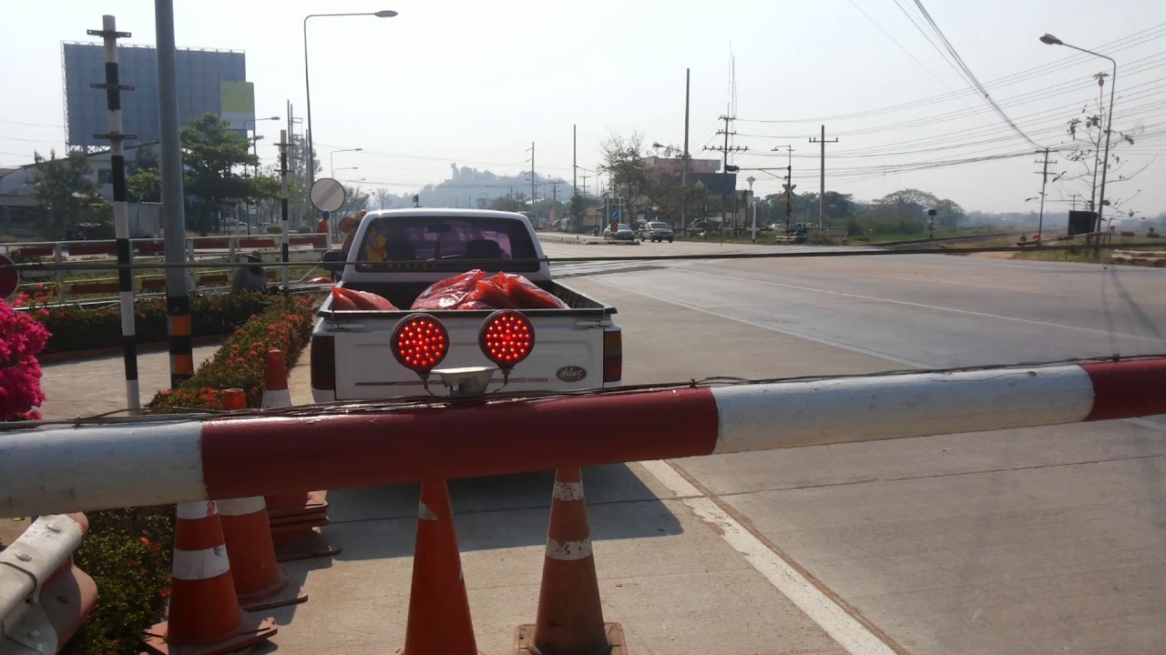 ขบวน 408 เชียงใหม่ - นครสวรรค์ ผ่านแยกดอยติ 10.02