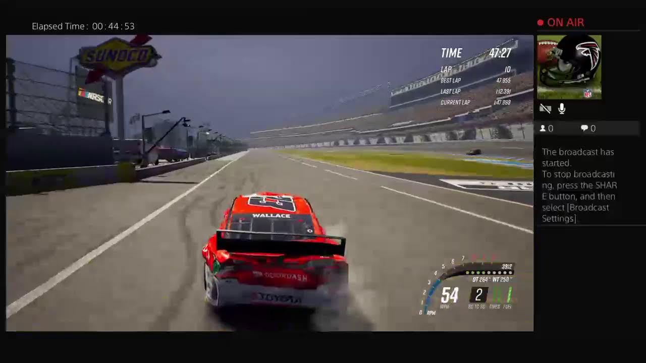 wickedclown7618's Live PS4 Broadcast