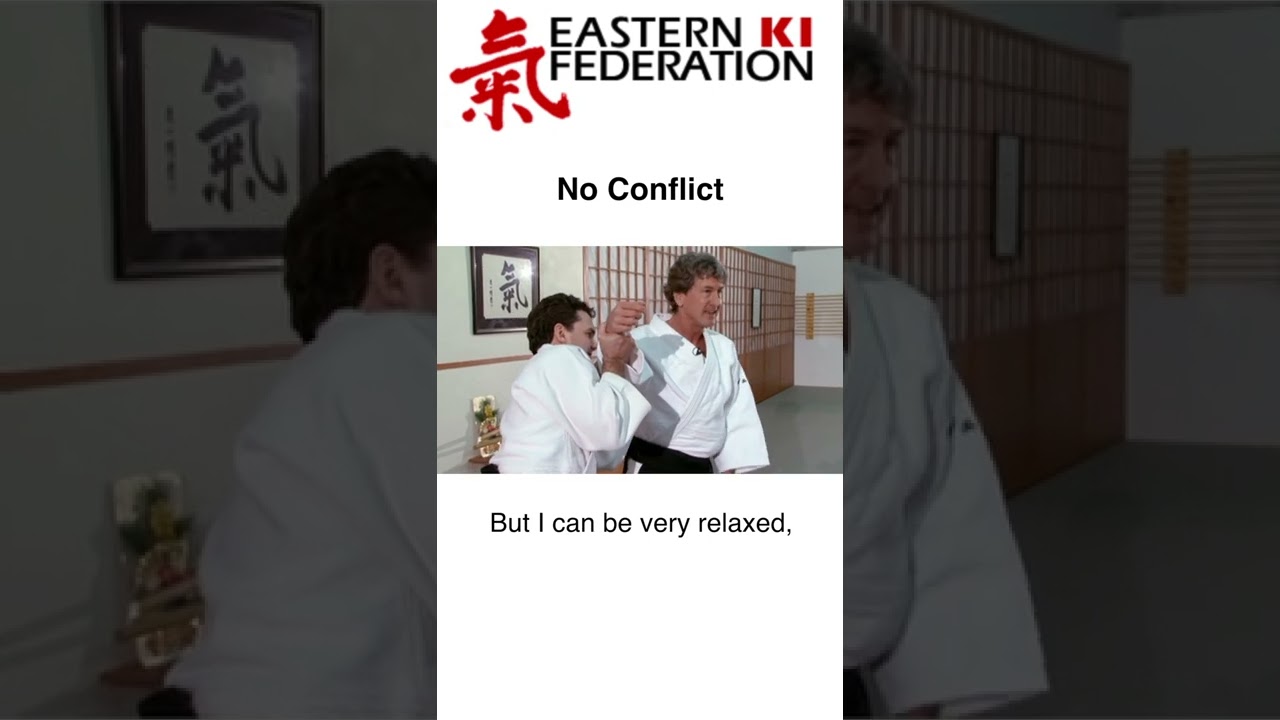 EKF #Shorts: No Conflict