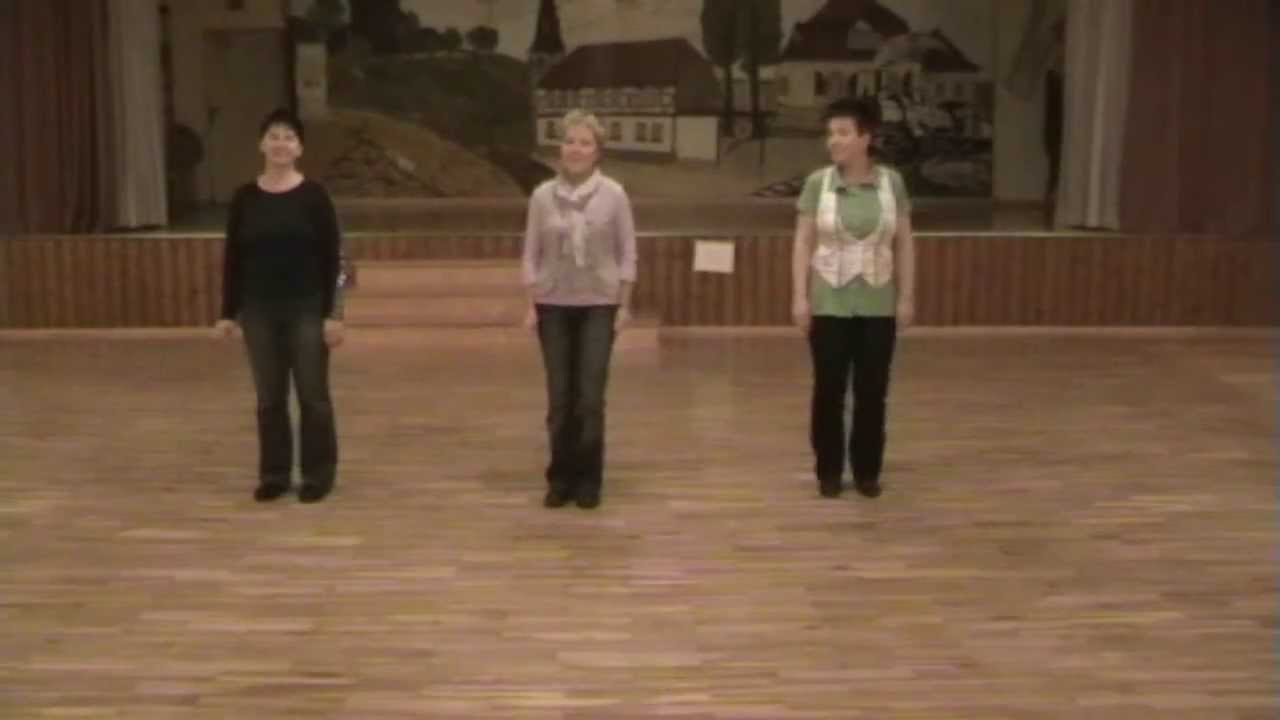 God`s Been Good - Linedance - SparkleDevils - Erfurt