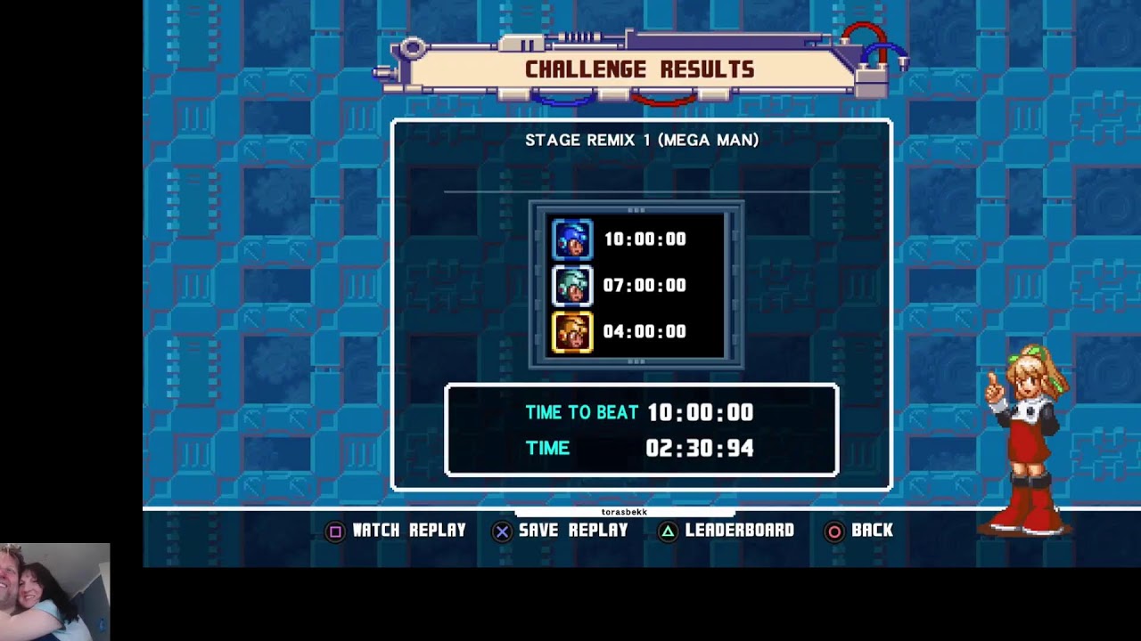 Tor plays #megaman9 Mega Man 9 Mighty No. 9 #mightyno9