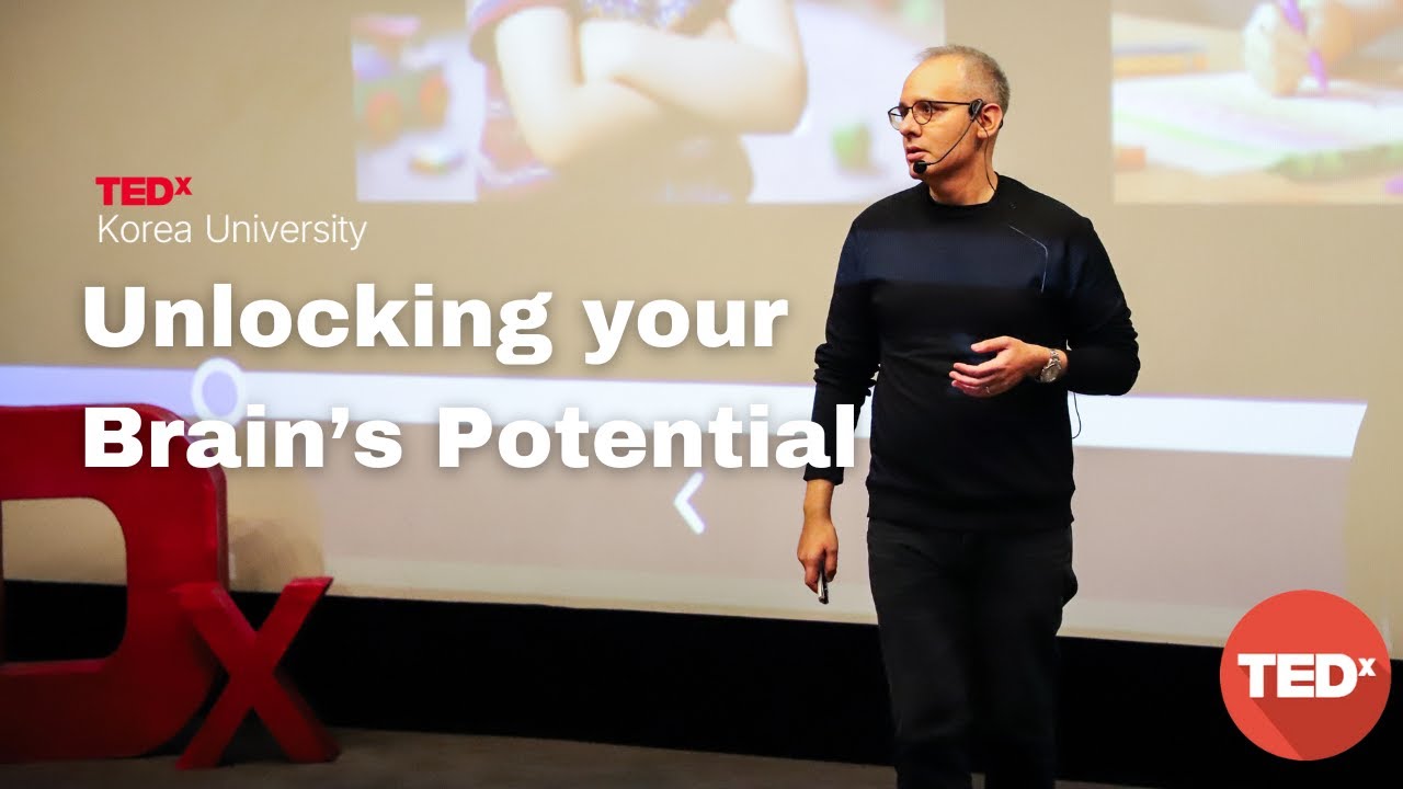 The Neuroscience of Creativity  | Fernando Reggianini | TEDxKorea University