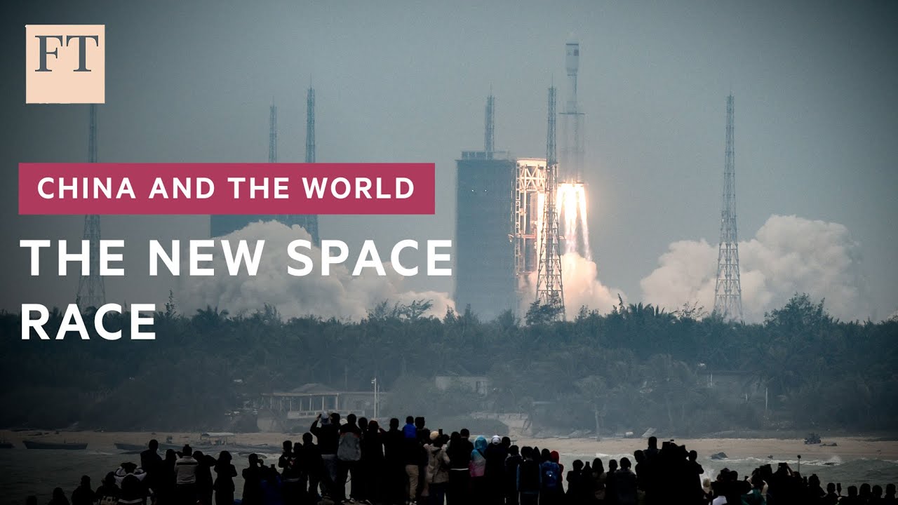 China, Russia and the new space race | FT