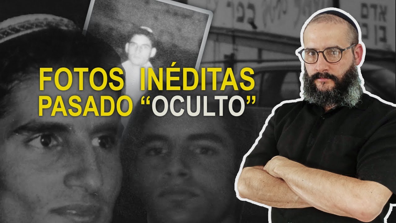 El pasado OCULTO de Avdiel Ben-Oved (15-21 a&ntilde;os)
