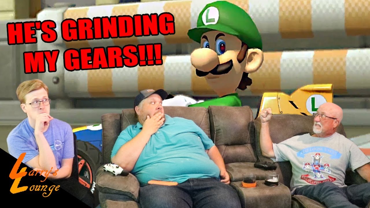 My Dad HATES Luigi!