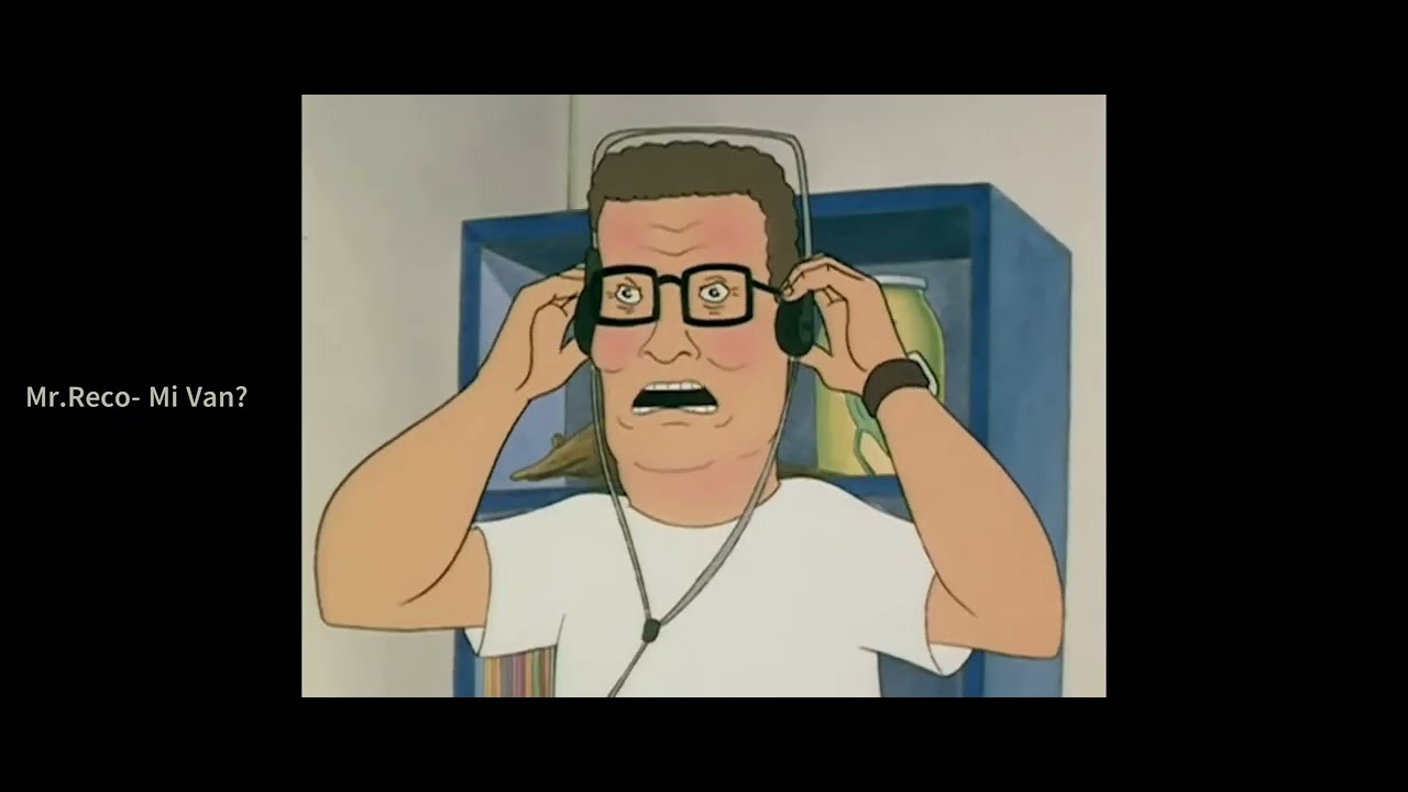 Mr.Reco- Mi Van? (Official Music Video)