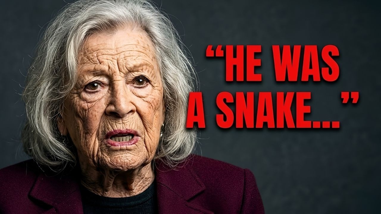 Angie Dickinson Names the 5 Men She Despised Most — Hollywood's Rudest Celebrities Exposed