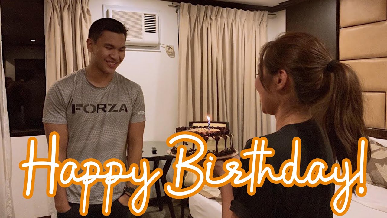 Davao birthday surprise!! | Kiara Takahashi