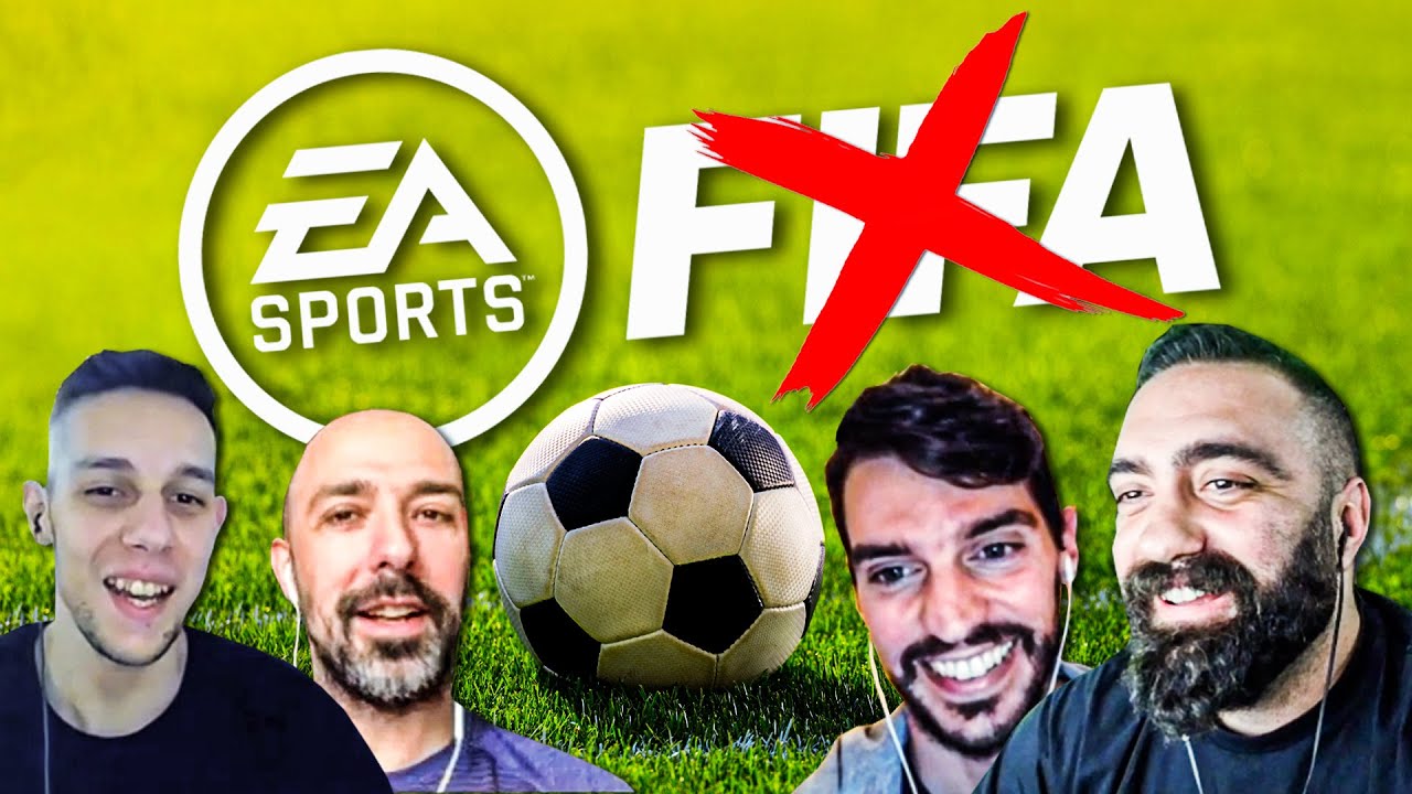 TO ΤΕΛΟΣ ΤΟΥ FIFA!