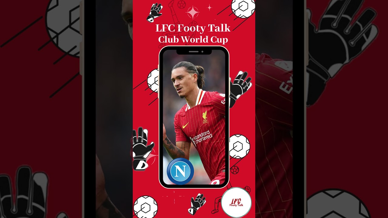 Napoli bid was rejected by the Reds #LFCTransfers #LiverpoolFC #YNWA #AnfieldRevival #PremierLeague
