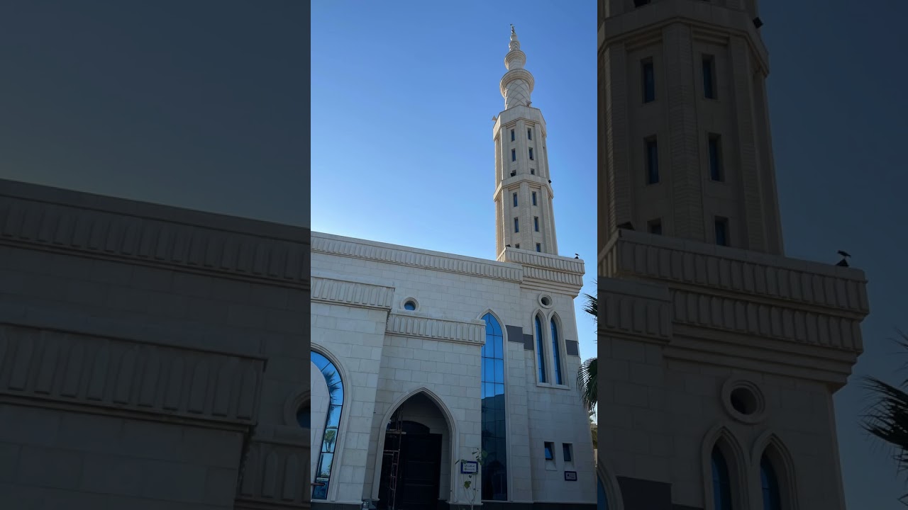 ﴿خَلَقَ الإِنسانَ مِن نُطفَةٍ فَإِذا هُوَ خَصيمٌ مُبينٌ﴾ تلاوة فضيلة الشيخ أ.د.⁧‫ياسر الدوسري‬⁩ 
