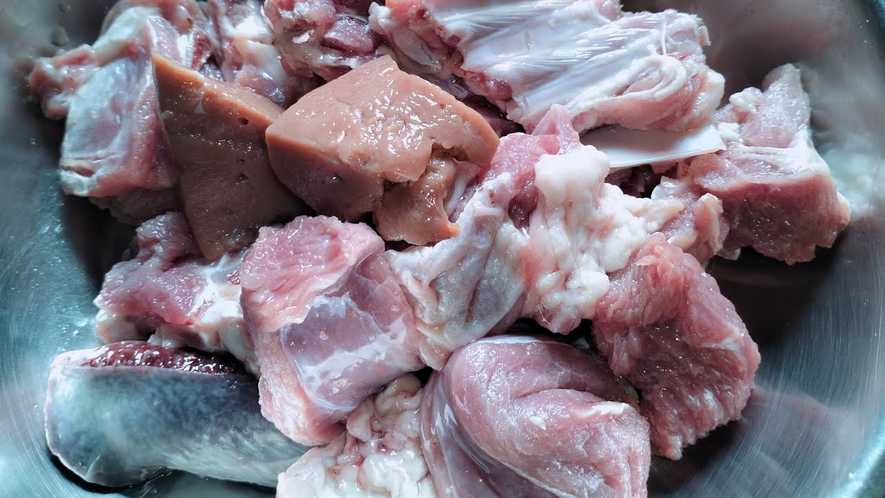 মটন রেসিপি/mutton recipe #muttonrecipe #villfood #viral #youtube @Anupamakitchen1 