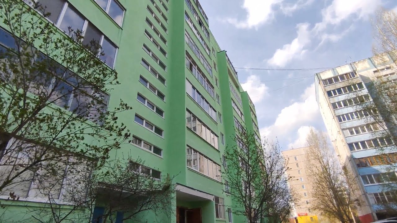 Лифт по адресу: 50 лет Октября 63 подъезд 4, город Сызрань, серия дома: 111-75-07, (Монгора 4-й)