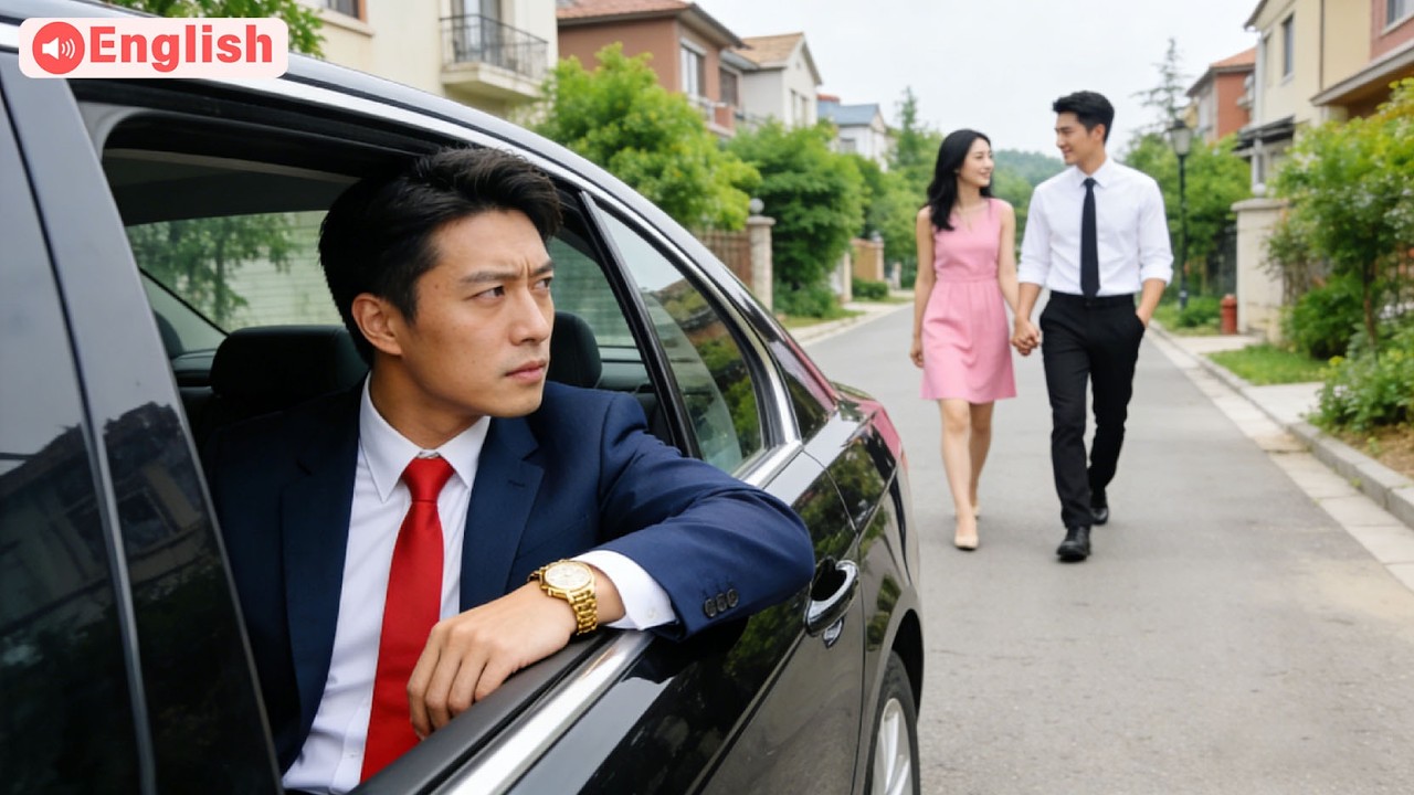 CEO never cared Cinderella, but got jealous when he saw her hand in hand with a man!