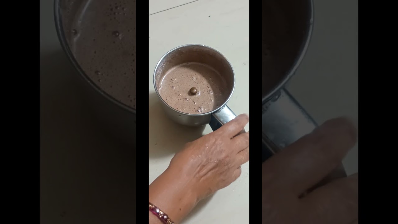 Hot Chocolate 