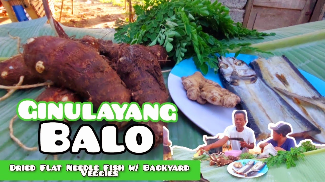 GINULAYANG 