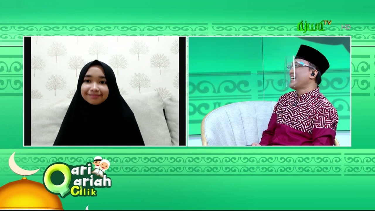 Aisyah Nur Ramadhani, Pekanbaru - QS. Al-Maidah, Ayat:35-37 | Qari Qariah Cilik Indonesia