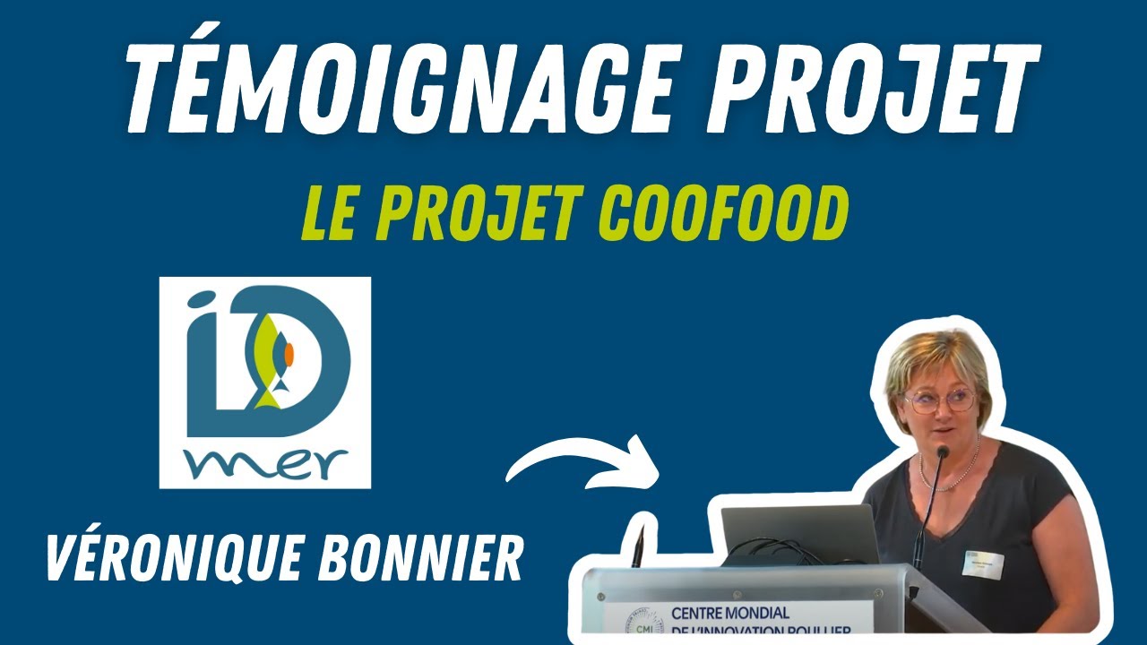 ACCOMPAGNEMENT ADHÉRENT | Projet COFOOD d'IDmer | Biotech Santé Bretagne